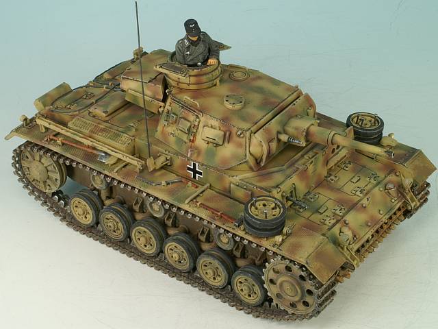 Panzerkampfwagen III Ausf. G