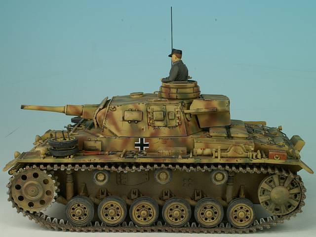 Panzerkampfwagen III Ausf. G