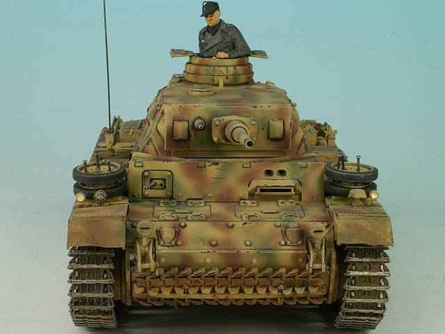 Panzerkampfwagen III Ausf. G