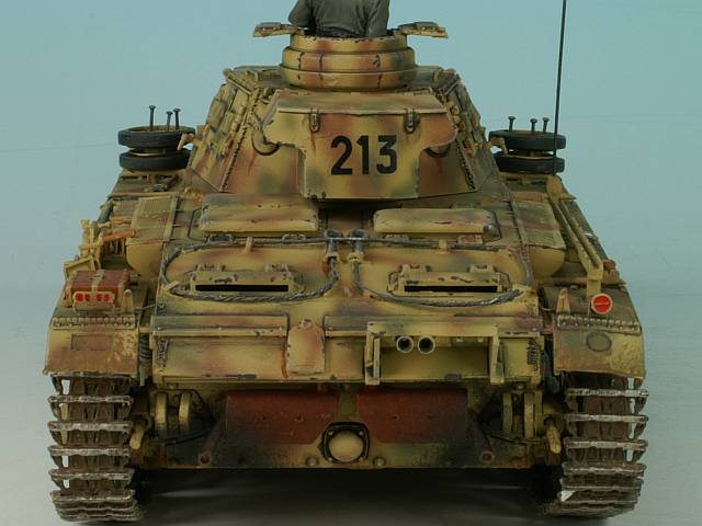 Panzerkampfwagen III Ausf. G