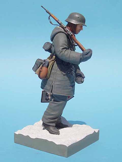 Deutscher Infanterist