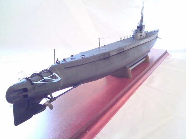 USS Jack (SS-259)