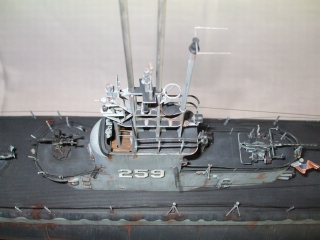USS Jack (SS-259)