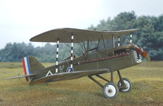 Royal Aircraft Factory S.E.5a