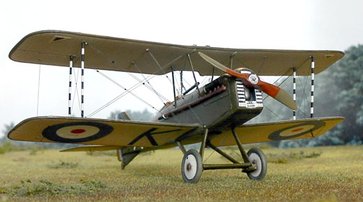 Royal Aircraft Factory S.E.5a