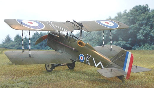 Royal Aircraft Factory S.E.5a