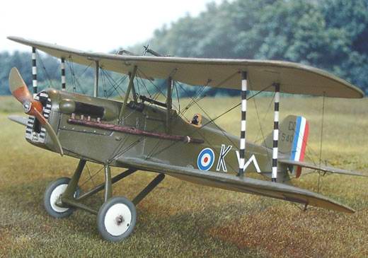 Royal Aircraft Factory S.E.5a