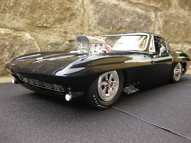 1965 Chevrolet Corvette