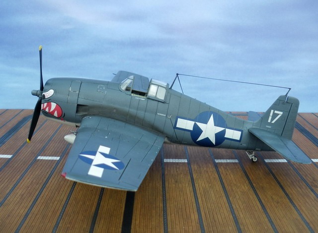 Grumman F6F-3 Hellcat