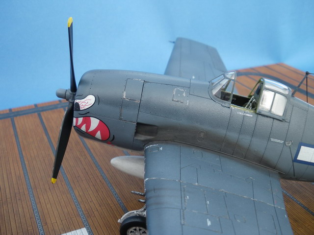 Grumman F6F-3 Hellcat