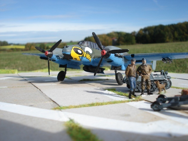 Messerschmitt Bf 110 C