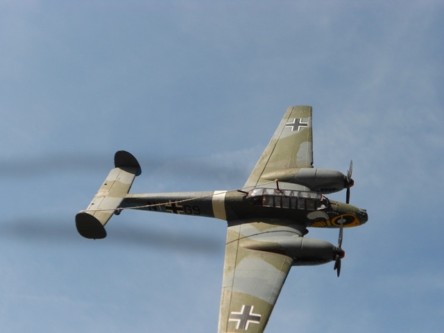 Messerschmitt Bf 110 C