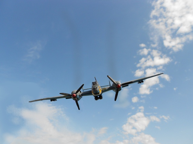 Messerschmitt Bf 110 C