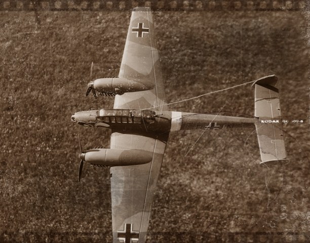 Messerschmitt Bf 110 C