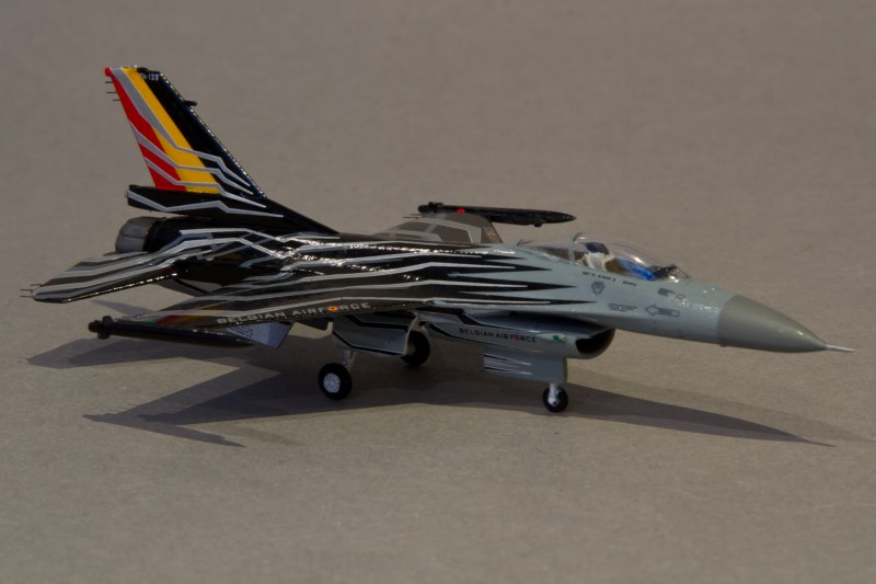 General Dynamics F-16AM Fighting Falcon