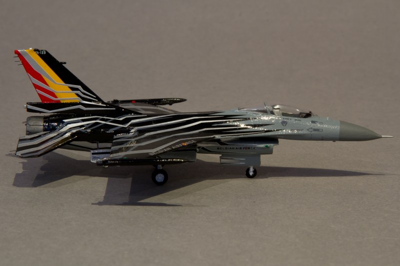 General Dynamics F-16AM Fighting Falcon