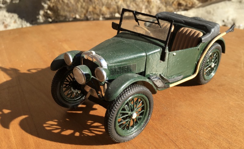 Austin 7 Special