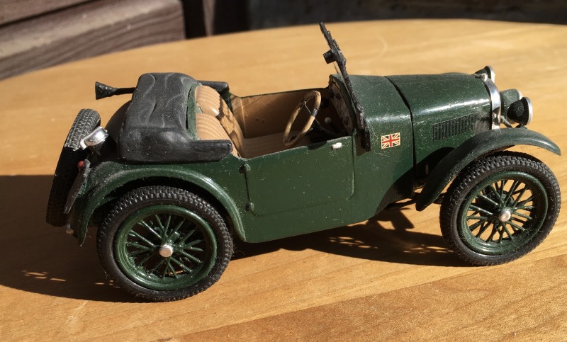 Austin 7 Special