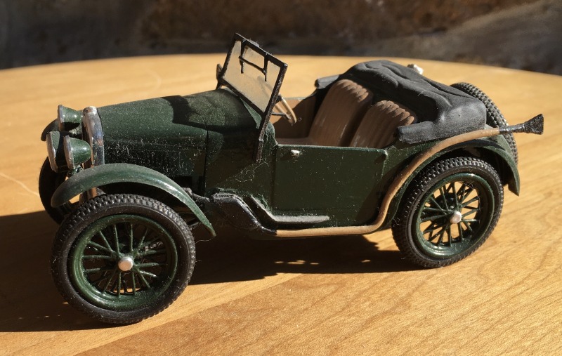 Austin 7 Special