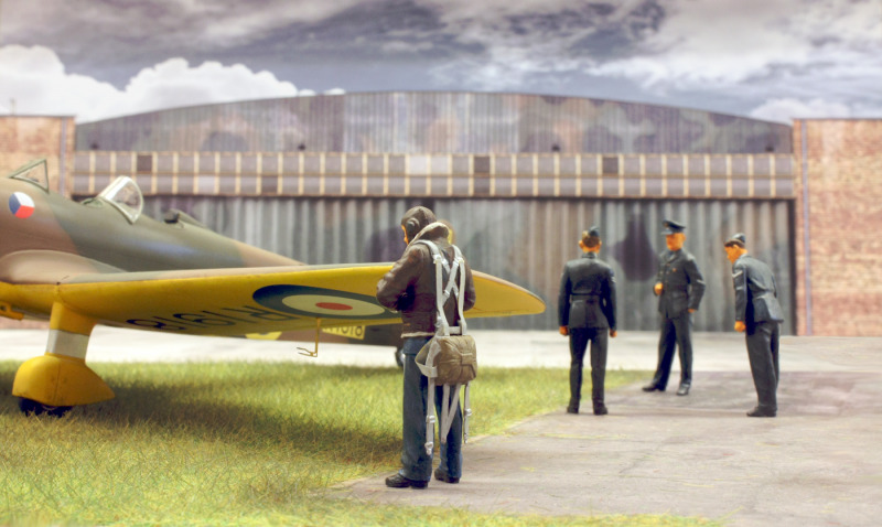 Miles M.14 Magister