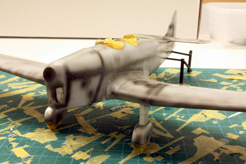 Miles M.14 Magister