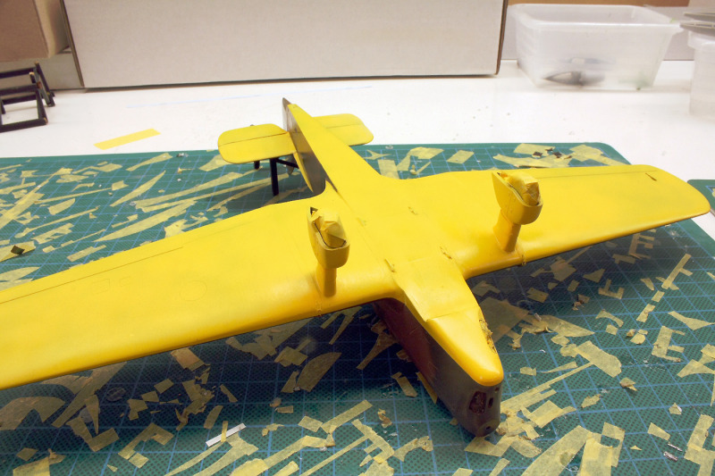 Miles M.14 Magister