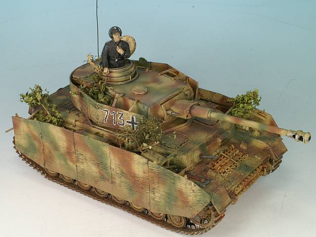 Panzerkampfwagen IV Ausf. H