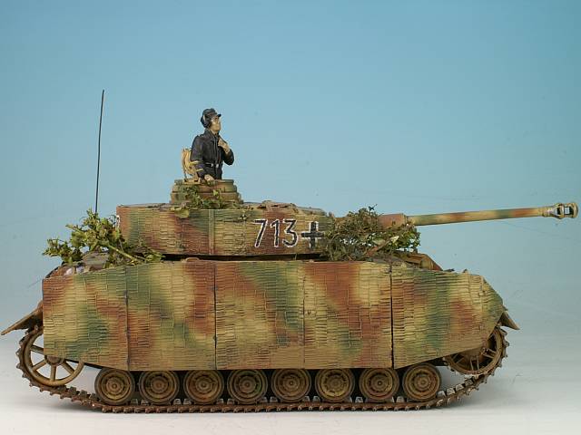 Panzerkampfwagen IV Ausf. H