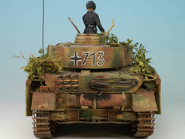 Panzerkampfwagen IV Ausf. H