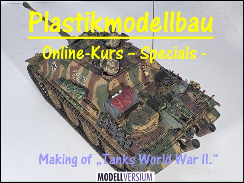 Tanks of World War II