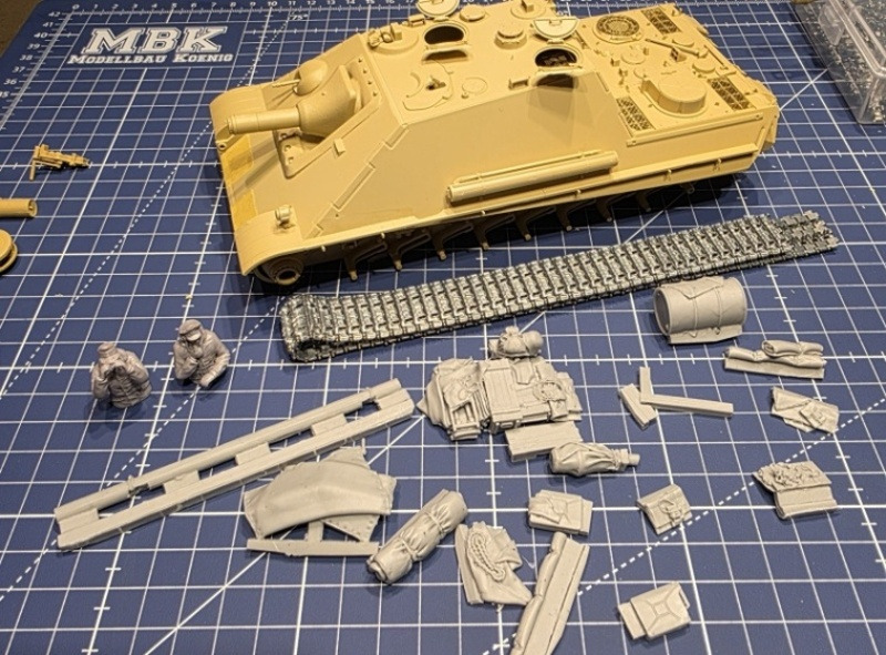 Tanks of World War II