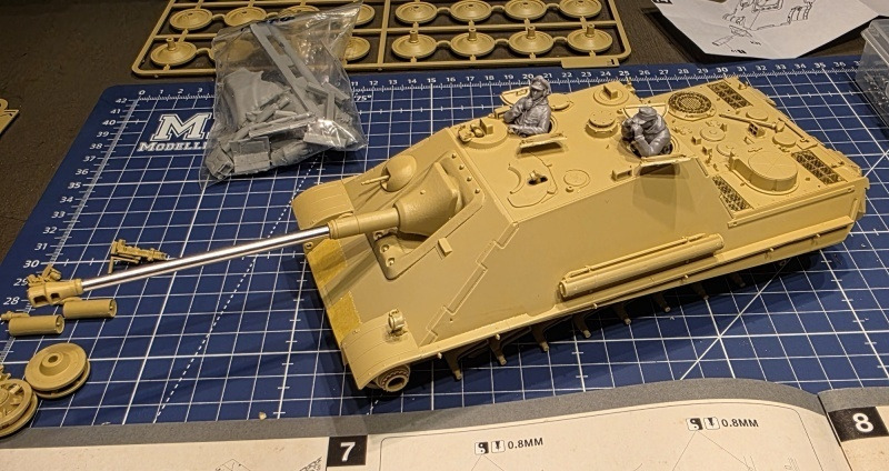 Tanks of World War II