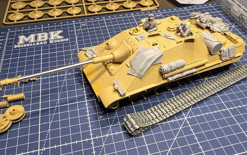 Tanks of World War II