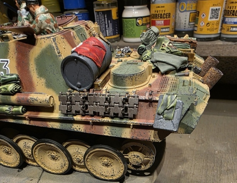 Tanks of World War II