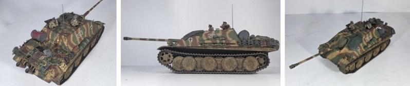 Tanks of World War II