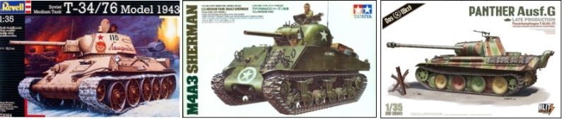 Tanks of World War II