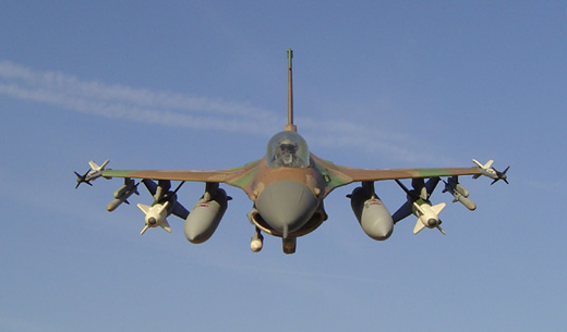 General Dynamics F-16C Fighting Falcon