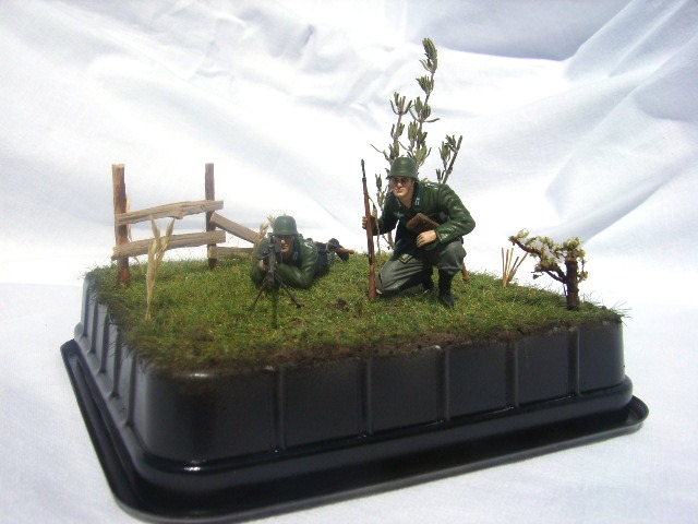 German Anti-Tank Team