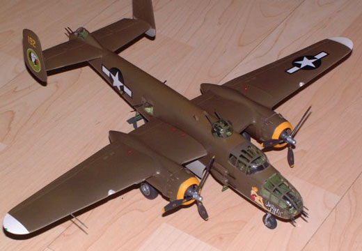 North American B-25 Mitchell