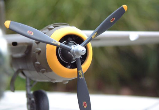 North American B-25J Mitchell