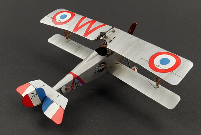 Nieuport 17