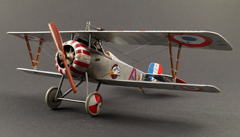 Nieuport 17