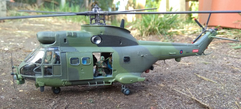 SA 330 Puma