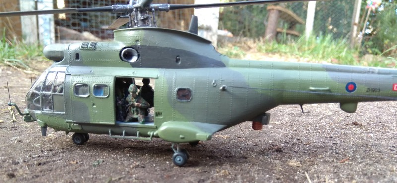 Aerospatiale SA 330 Puma