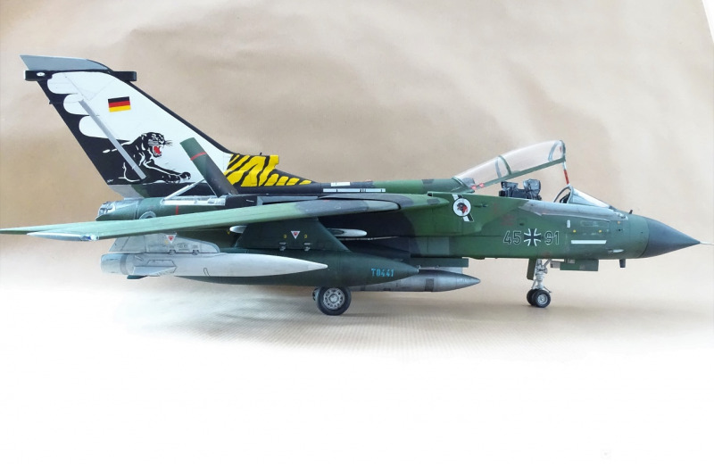 Panavia Tornado IDS