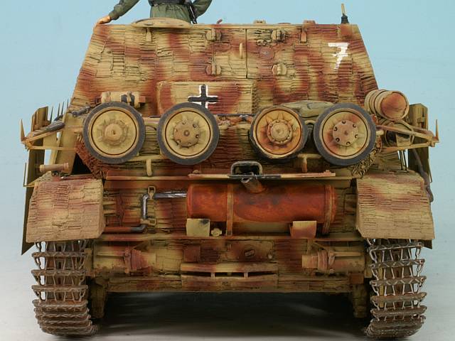 Sturmpanzer IV Brummbär Ausf. H