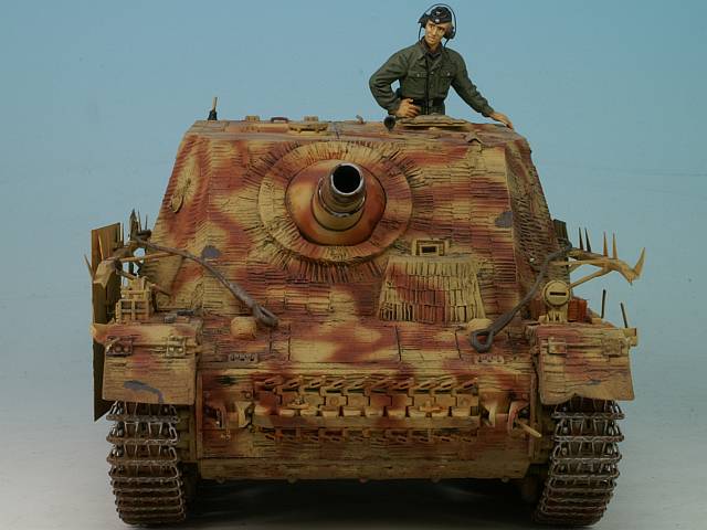 Sturmpanzer IV Brummbär Ausf. H