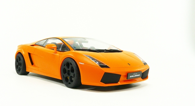 Lamborghini Gallardo