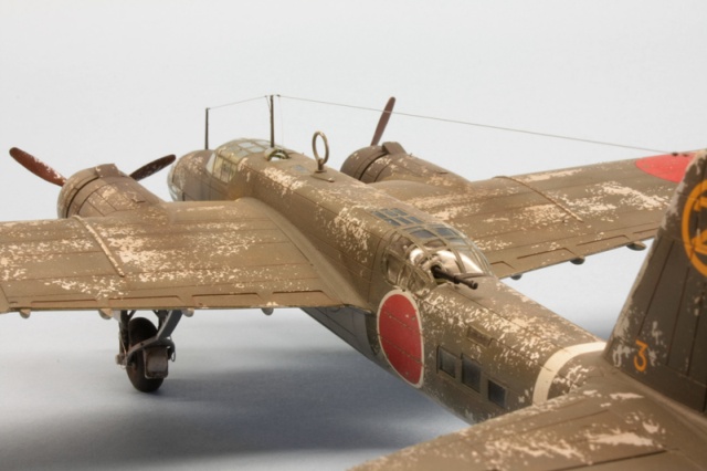 Nakajima Ki-49-II Donryu