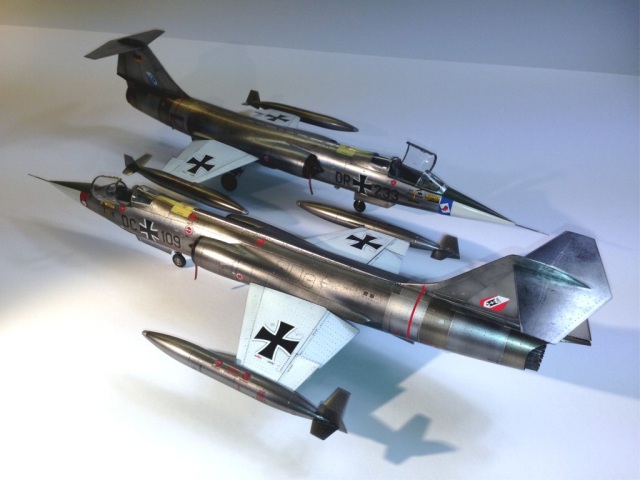 Lockheed F-104G Starfighter